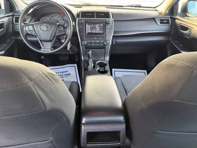 2015 Toyota Camry LE