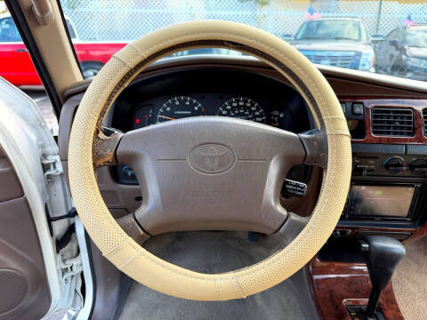 1998 Toyota 4Runner Limited