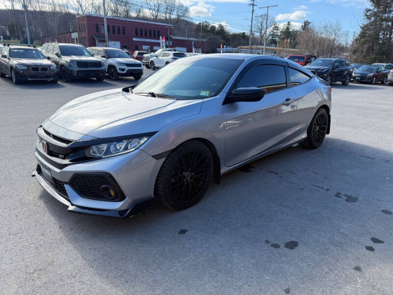 2019 Honda Civic Si