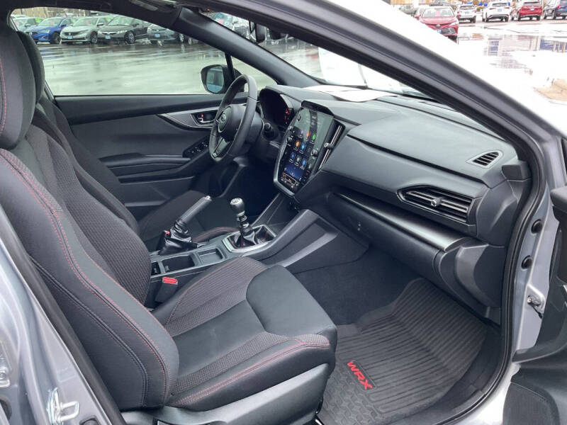 2023 Subaru WRX Premium