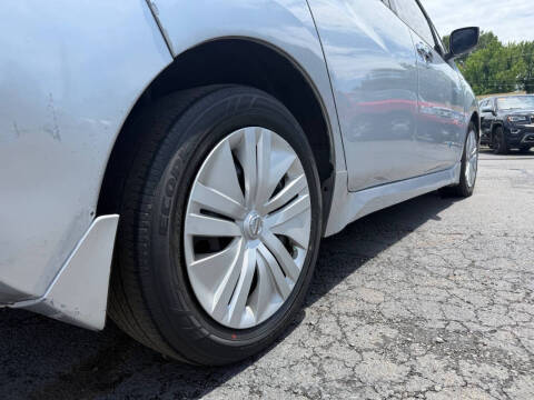 2018 Nissan LEAF SV