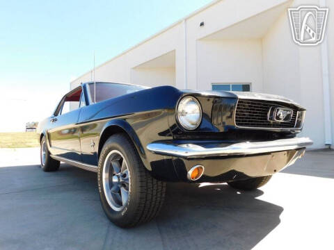 1966 Ford Mustang