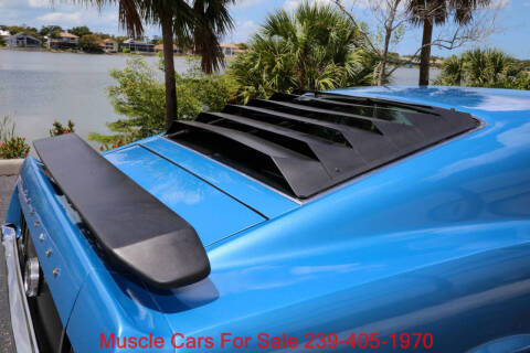 1970 Ford Mustang