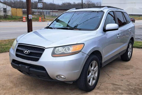 2007 Hyundai Santa Fe SE