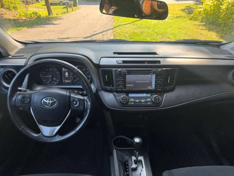 2016 Toyota RAV4 XLE
