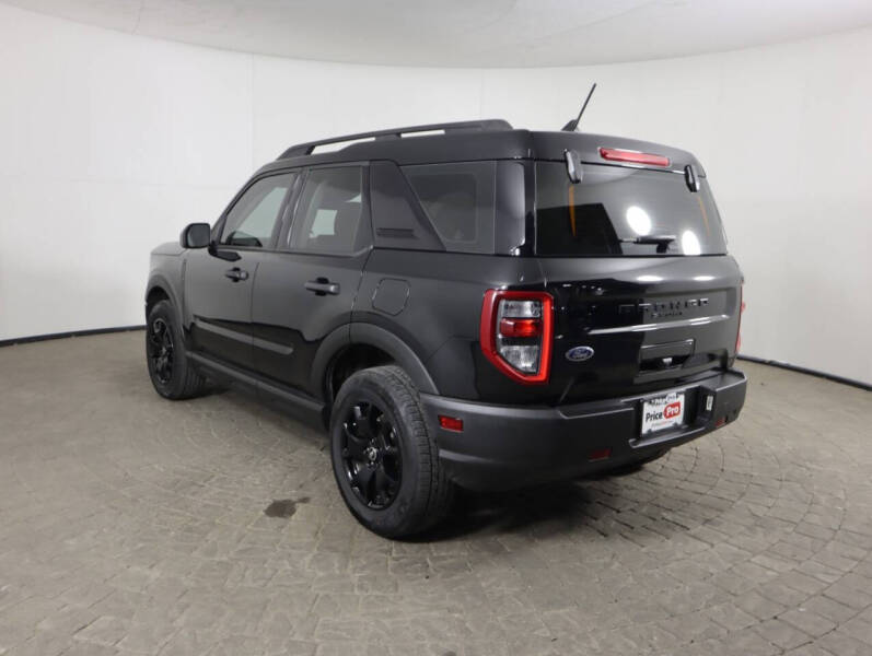 2023 Ford Bronco Sport