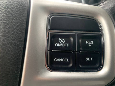 2016 Chrysler Town and Country Touring