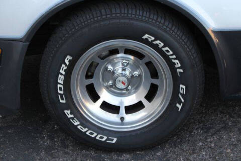 1982 Chevrolet Corvette