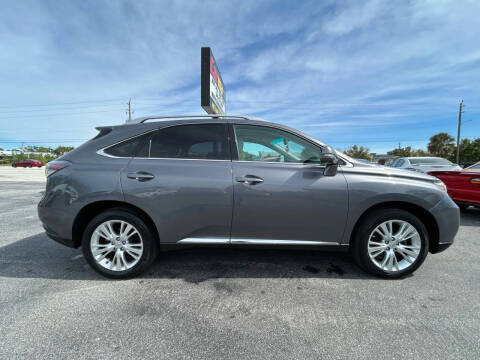 2012 Lexus RX 350