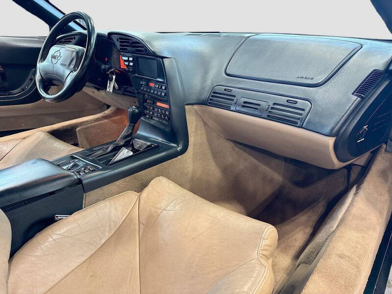 1994 Chevrolet Corvette