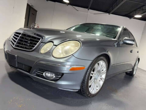 2008 Mercedes-Benz E-Class E 350