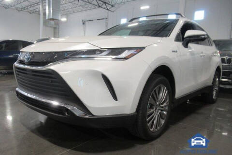 2021 Toyota Venza for sale at Curry's Cars Powered by Autohouse - Auto House Tempe in Tempe AZ