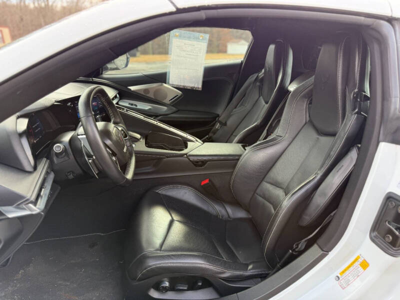 2021 Chevrolet Corvette Stingray