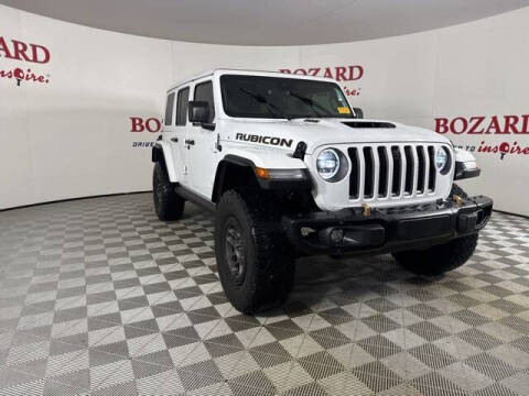 2023 Jeep Wrangler for sale at BOZARD FORD in Saint Augustine FL
