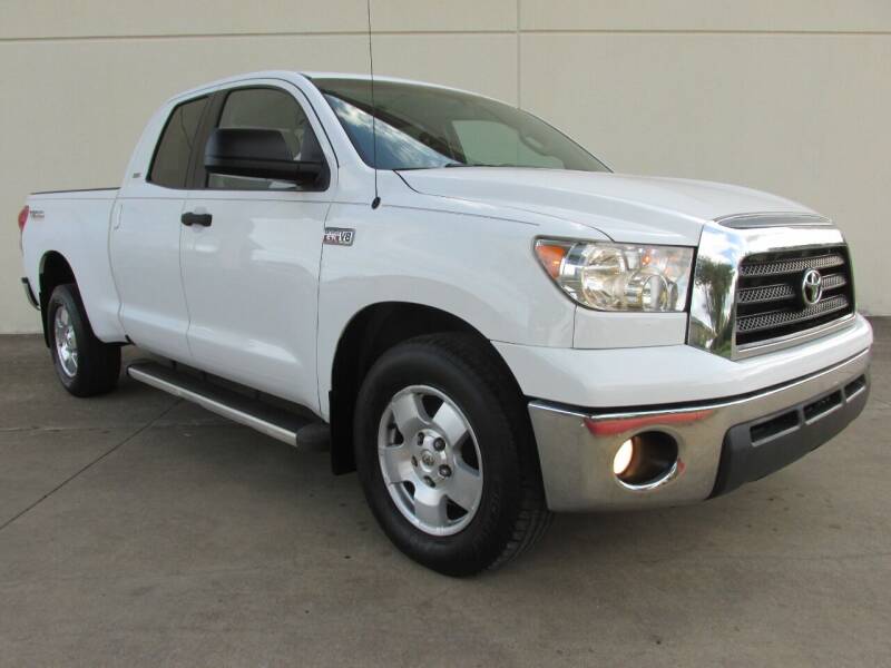 2007 Toyota Tundra for sale at QUALITY MOTORCARS in Richmond TX