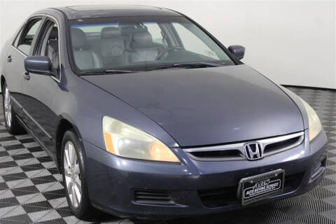2007 Honda Accord EX-L V-6