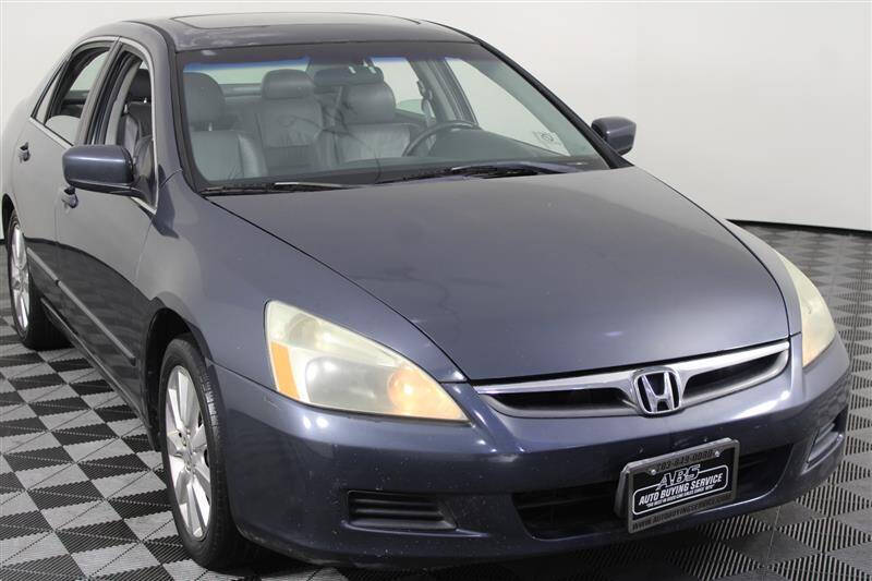2007 Honda Accord EX-L V-6