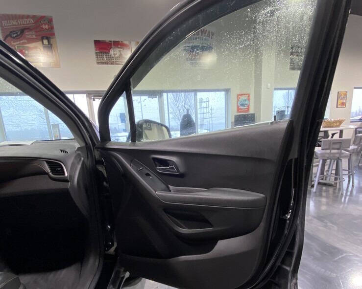 2019 Chevrolet Trax LT