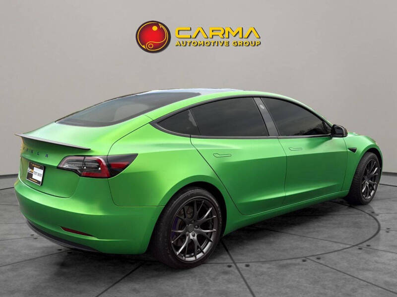 2019 Tesla Model 3 Long Range