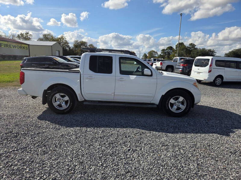 2005 Nissan Frontier