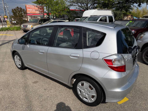 2012 Honda Fit