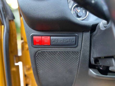 2014 Jeep Wrangler Unlimited