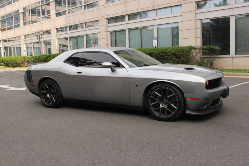 2018 Dodge Challenger