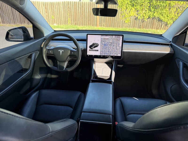 2021 Tesla Model Y Long Range