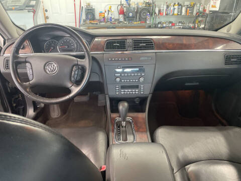 2009 Buick LaCrosse CXL