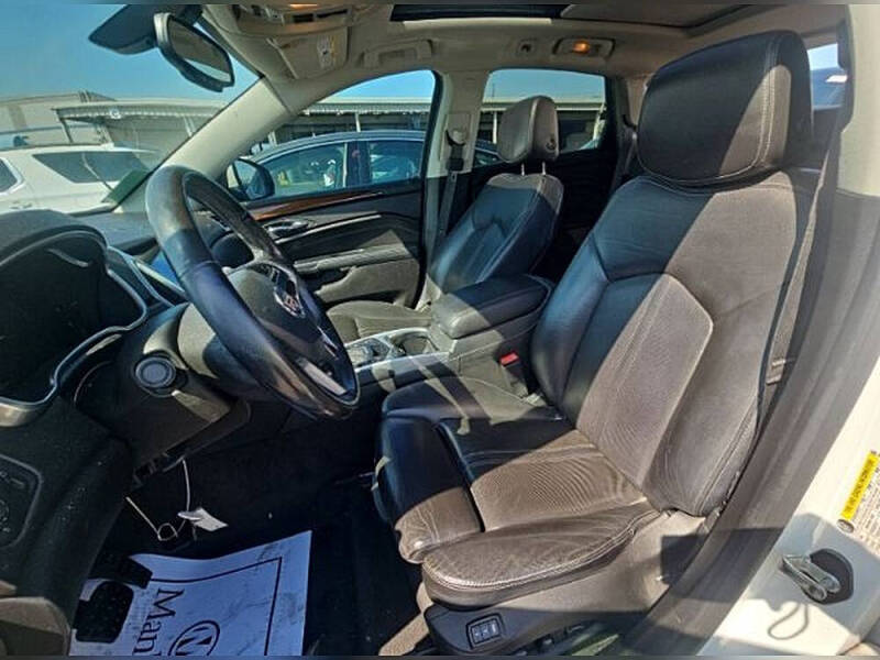 2014 Cadillac SRX Luxury Collection