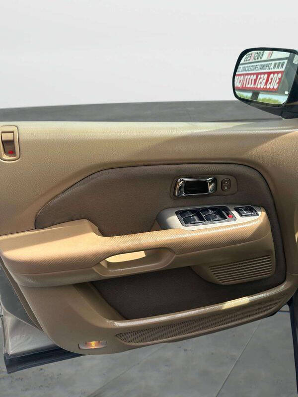 2006 Honda Pilot LX