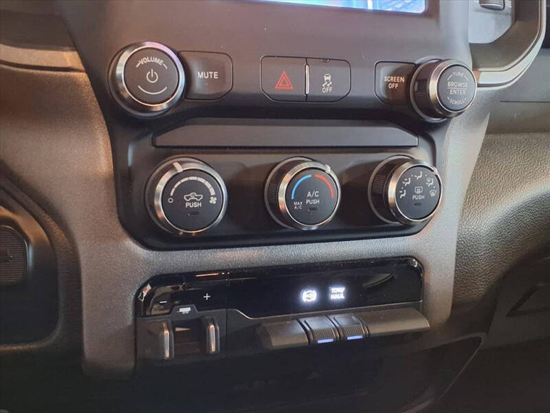 2023 RAM 2500 Tradesman