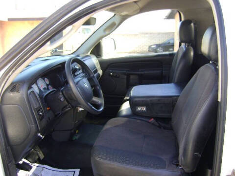2005 Dodge Ram 2500 Laramie