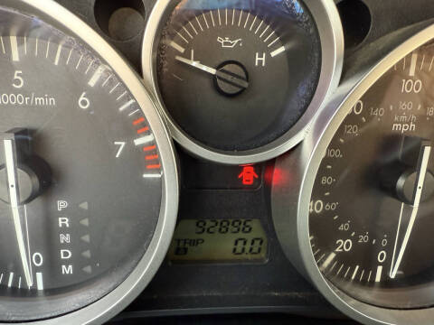 2007 Mazda MX-5 Miata Grand Touring