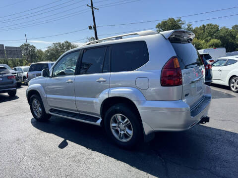 2007 Lexus GX 470