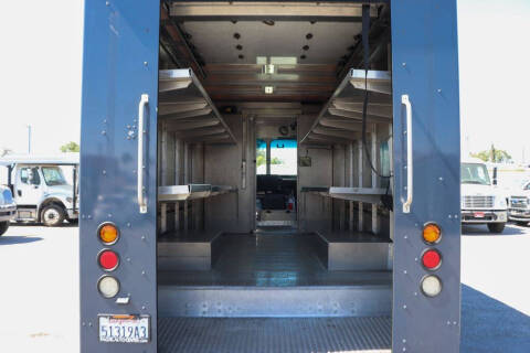 2020 Freightliner MT45 Chassis
