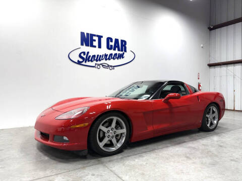 2006 Chevrolet Corvette