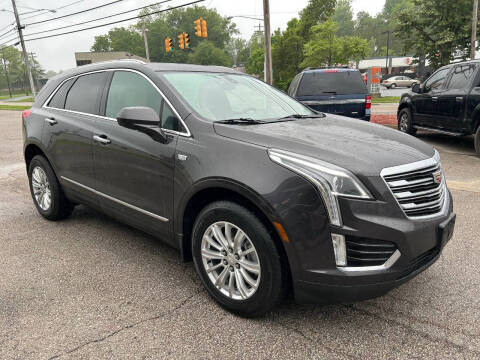 2018 Cadillac XT5