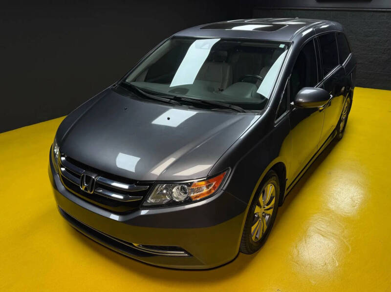 2014 Honda Odyssey