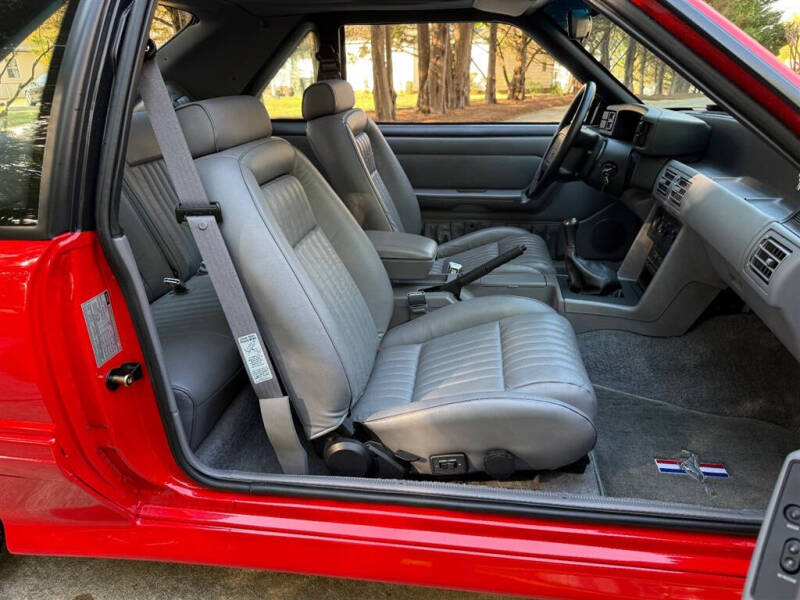 1993 Ford Mustang SVT Cobra