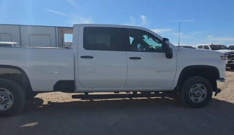 2024 Chevrolet Silverado 2500HD