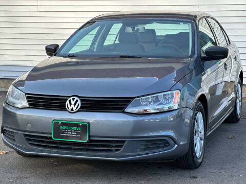 2013 Volkswagen Jetta S