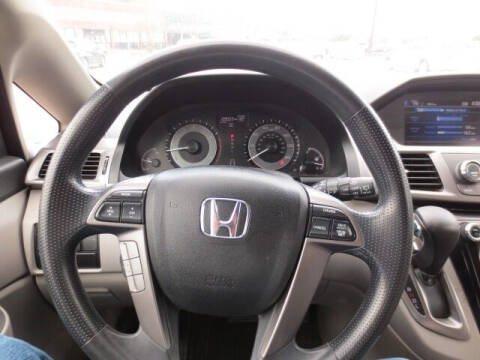 2016 Honda Odyssey SE