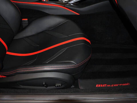 2019 Ferrari 812 Superfast