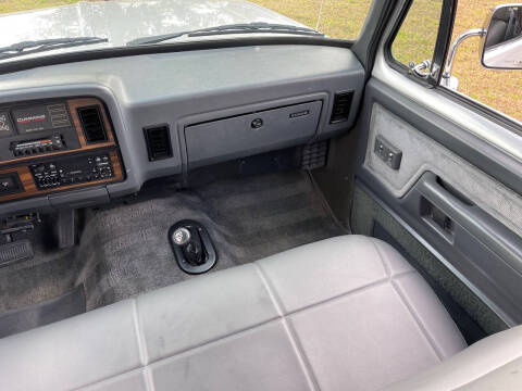 1993 Dodge RAM 250 LE