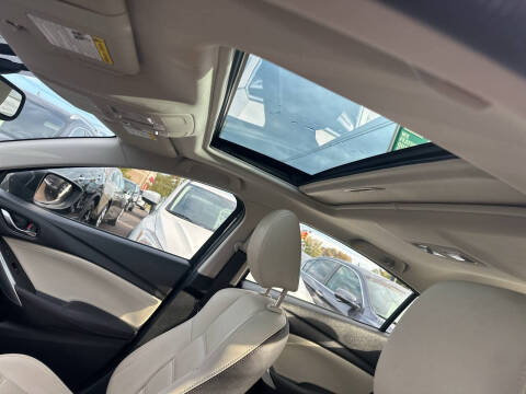 2015 Mazda MAZDA6 i Grand Touring