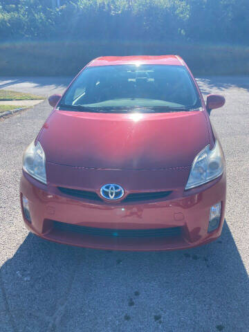 2010 Toyota Prius for sale at Auto Sales Sheila, Inc in Louisville KY