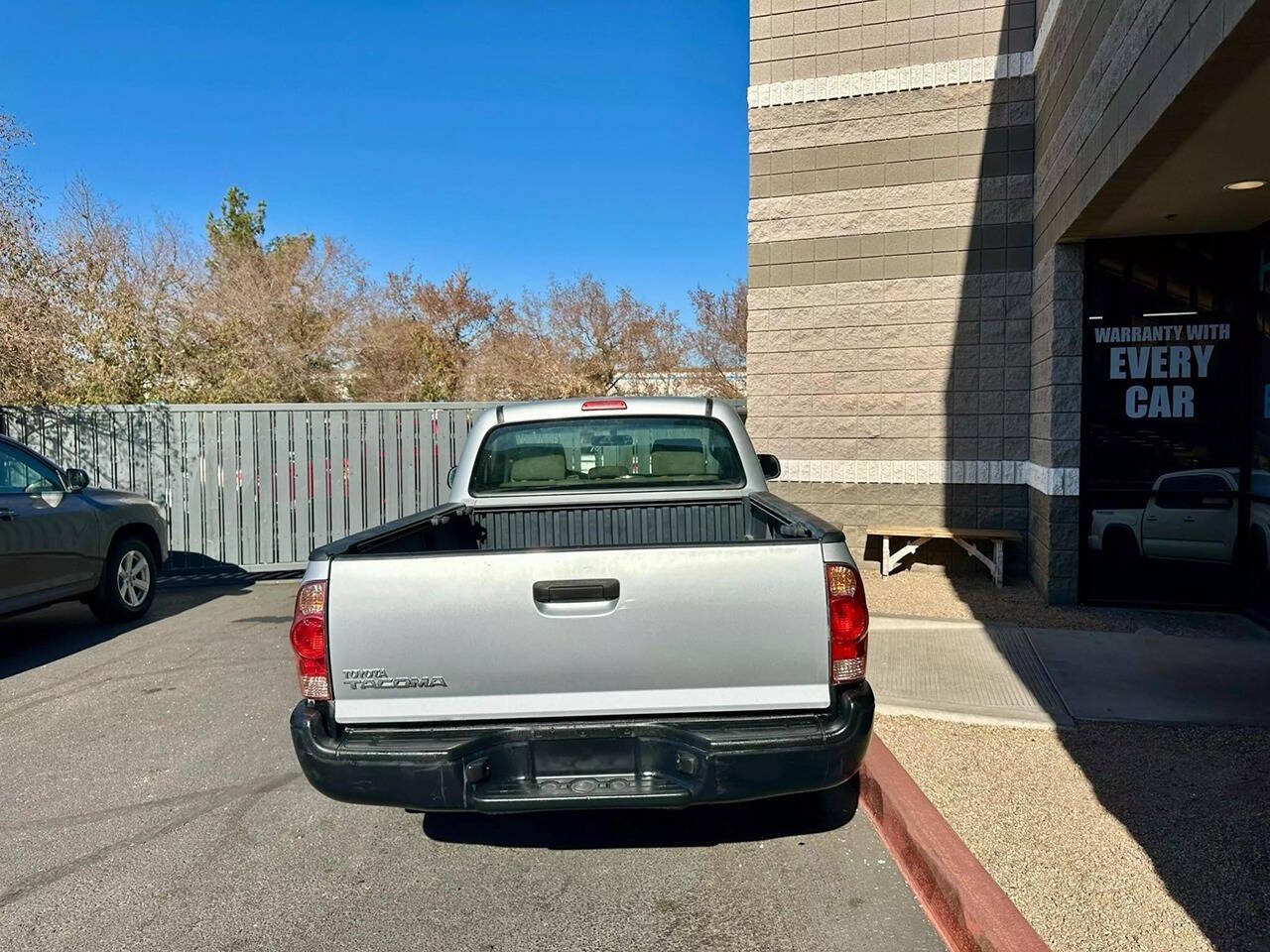 2008 Toyota Tacoma for sale at HUDSONS AUTOS in Gilbert, AZ