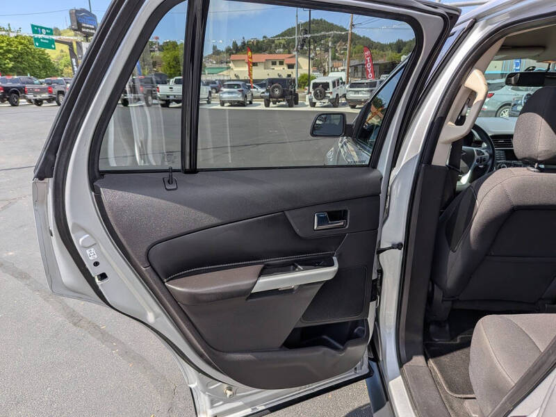 2013 Ford Edge SE