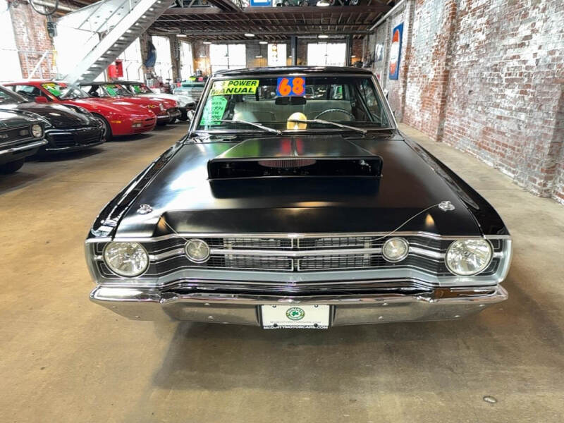 1968 Dodge Dart